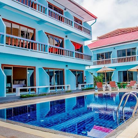 Hanuman Residence Phuket Kültér fotó