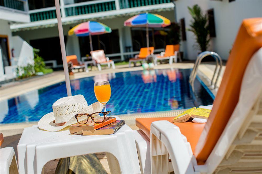 Hanuman Residence Phuket Kültér fotó