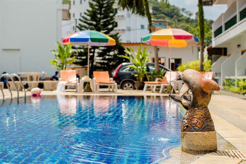 Hanuman Residence Phuket Kültér fotó