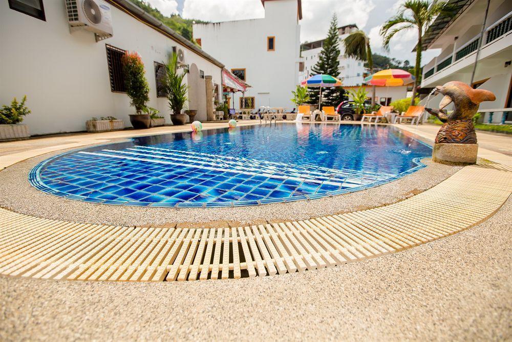 Hanuman Residence Phuket Kültér fotó