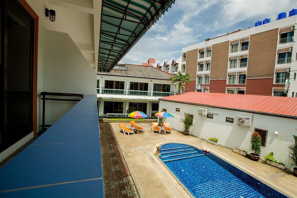 Hanuman Residence Phuket Kültér fotó
