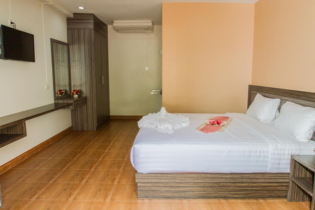 Hanuman Residence Phuket Kültér fotó