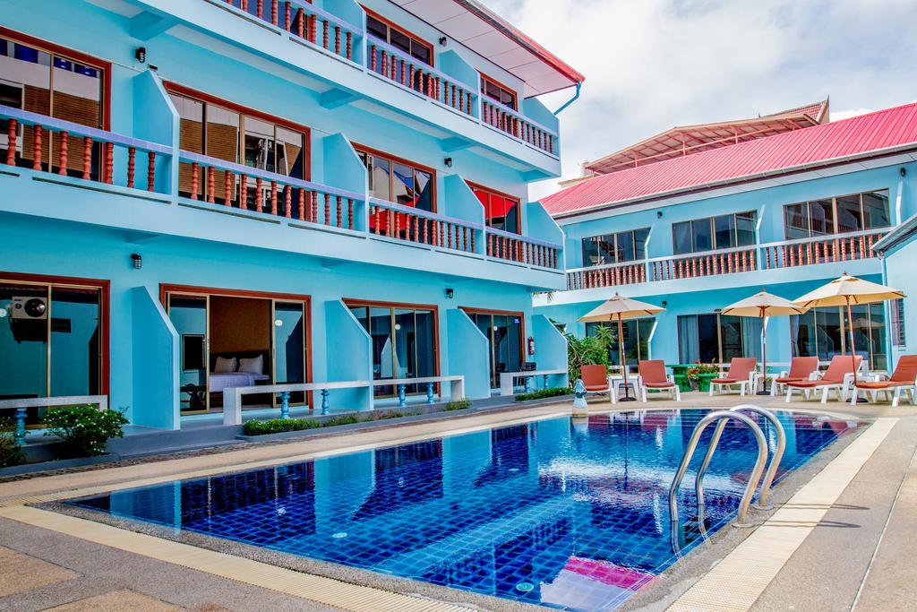 Hanuman Residence Phuket Kültér fotó