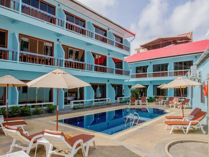Hanuman Residence Phuket Kültér fotó